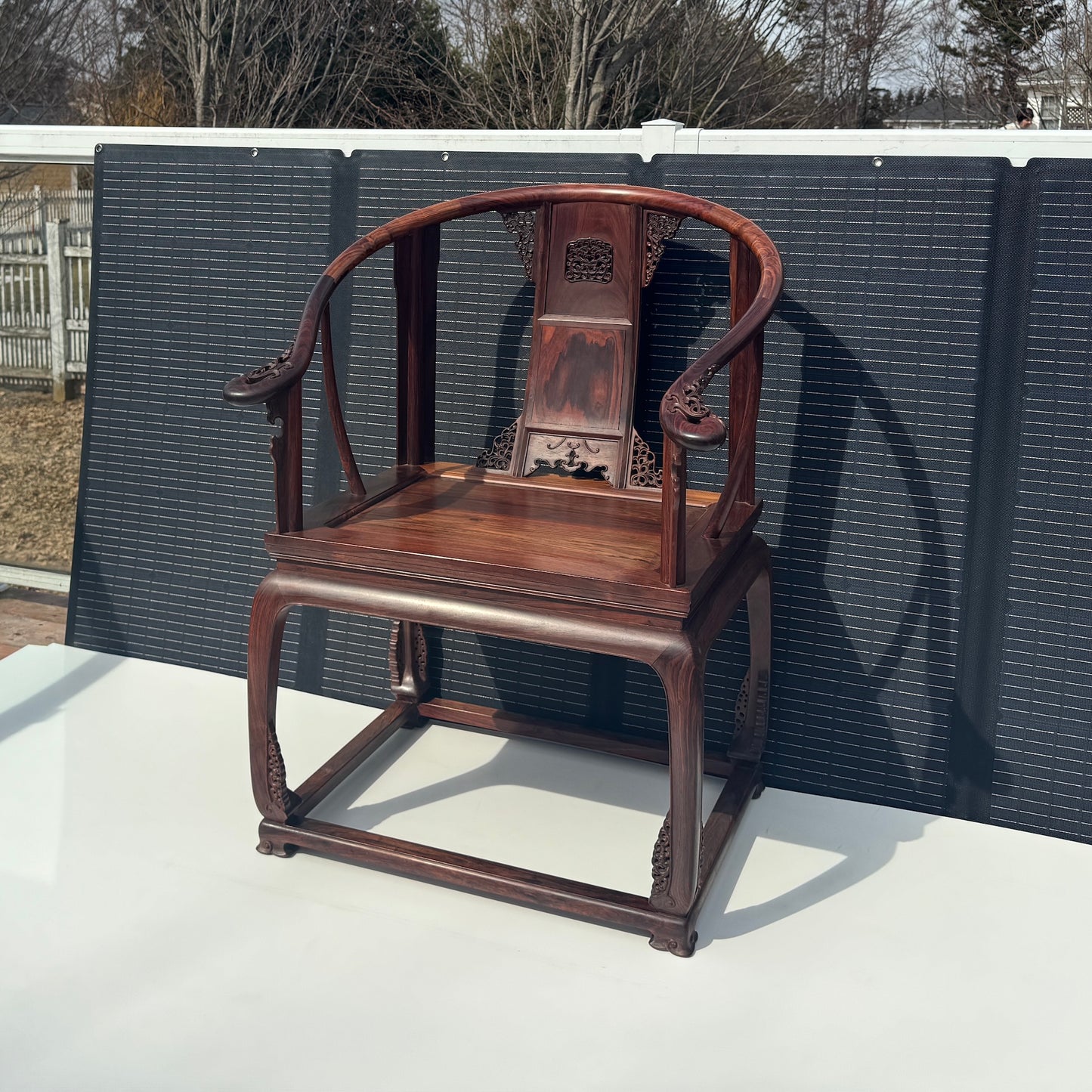 Imperial Palace Chair