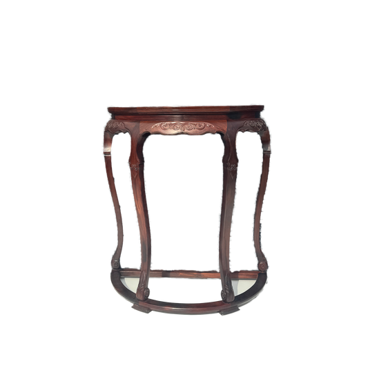 Half-Moon Console Table