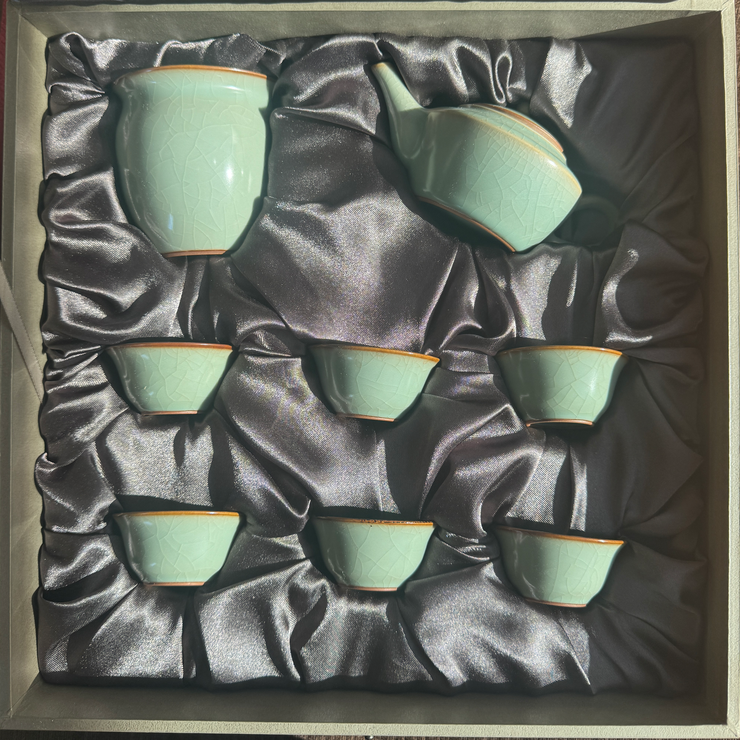 Chinese Porcelain Tea Set