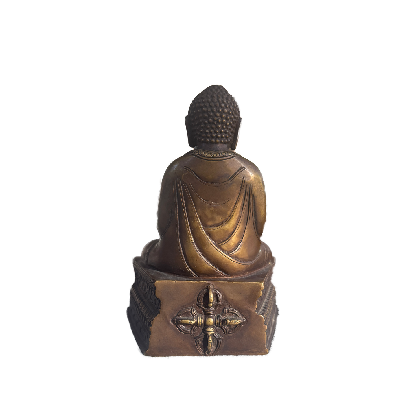 Seated Buddha Statue
