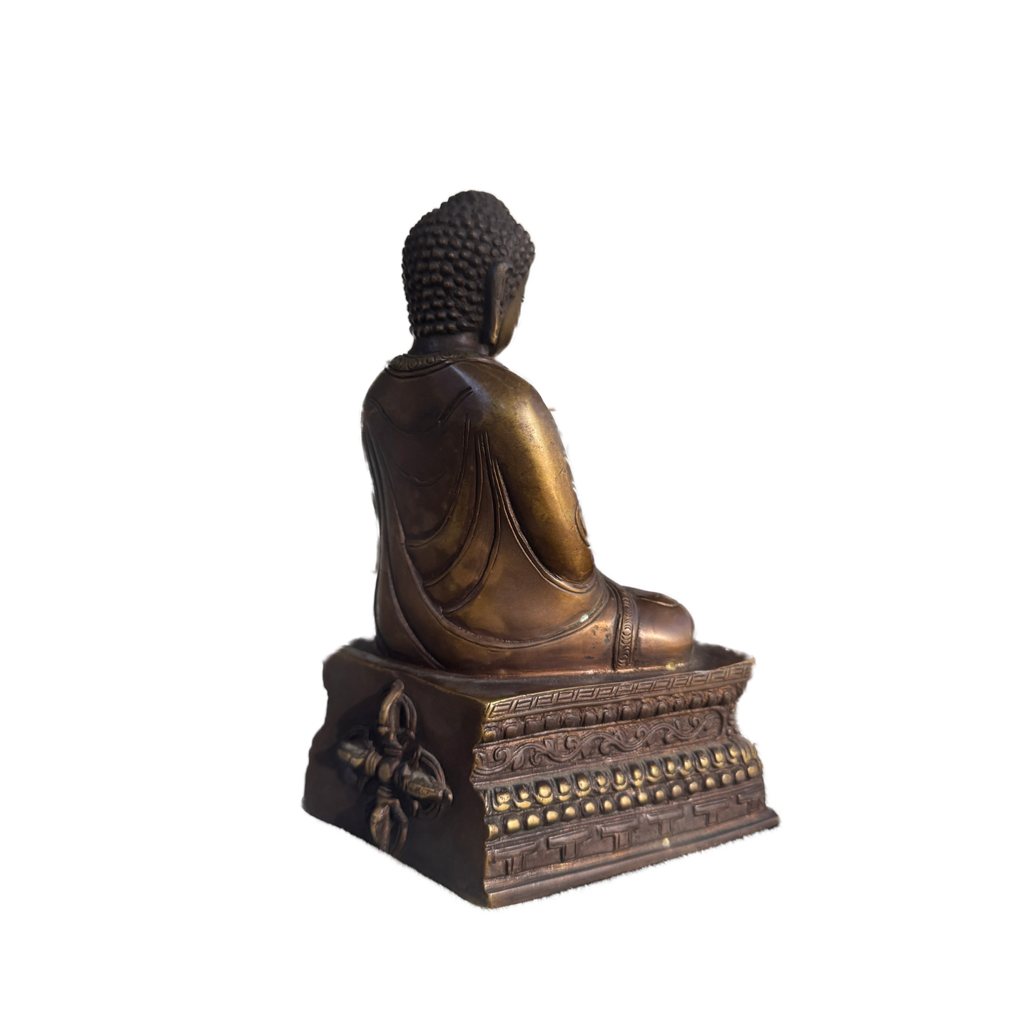 Seated Buddha Statue