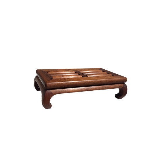 Rolling Footstool