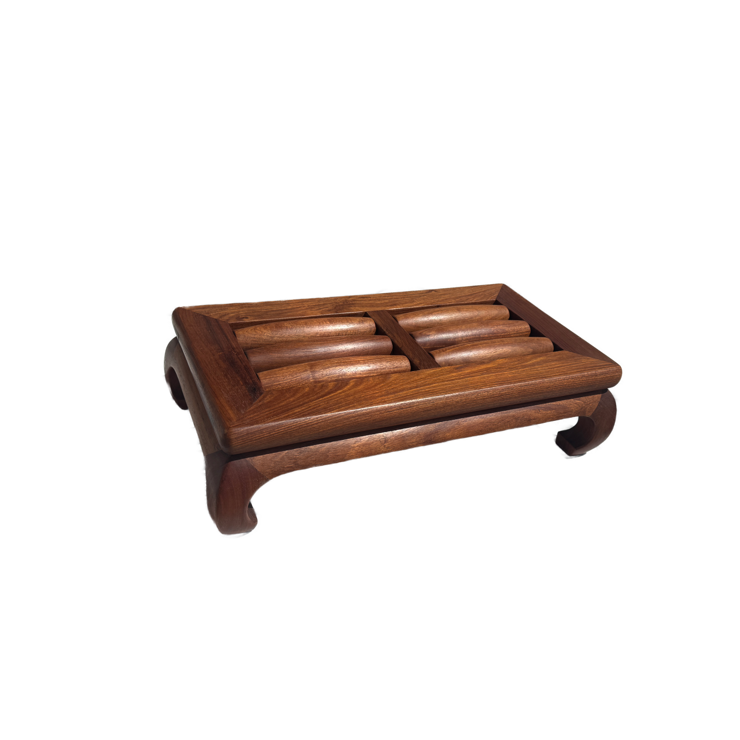 Rolling Footstool