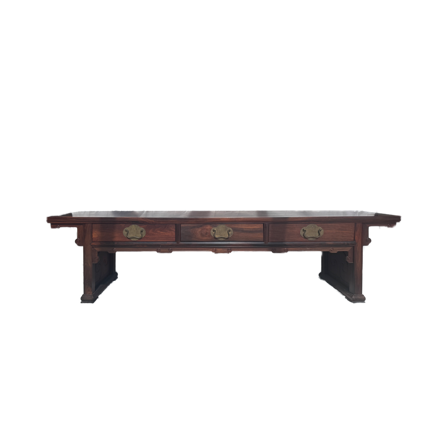 Three-Drawer Kang Table