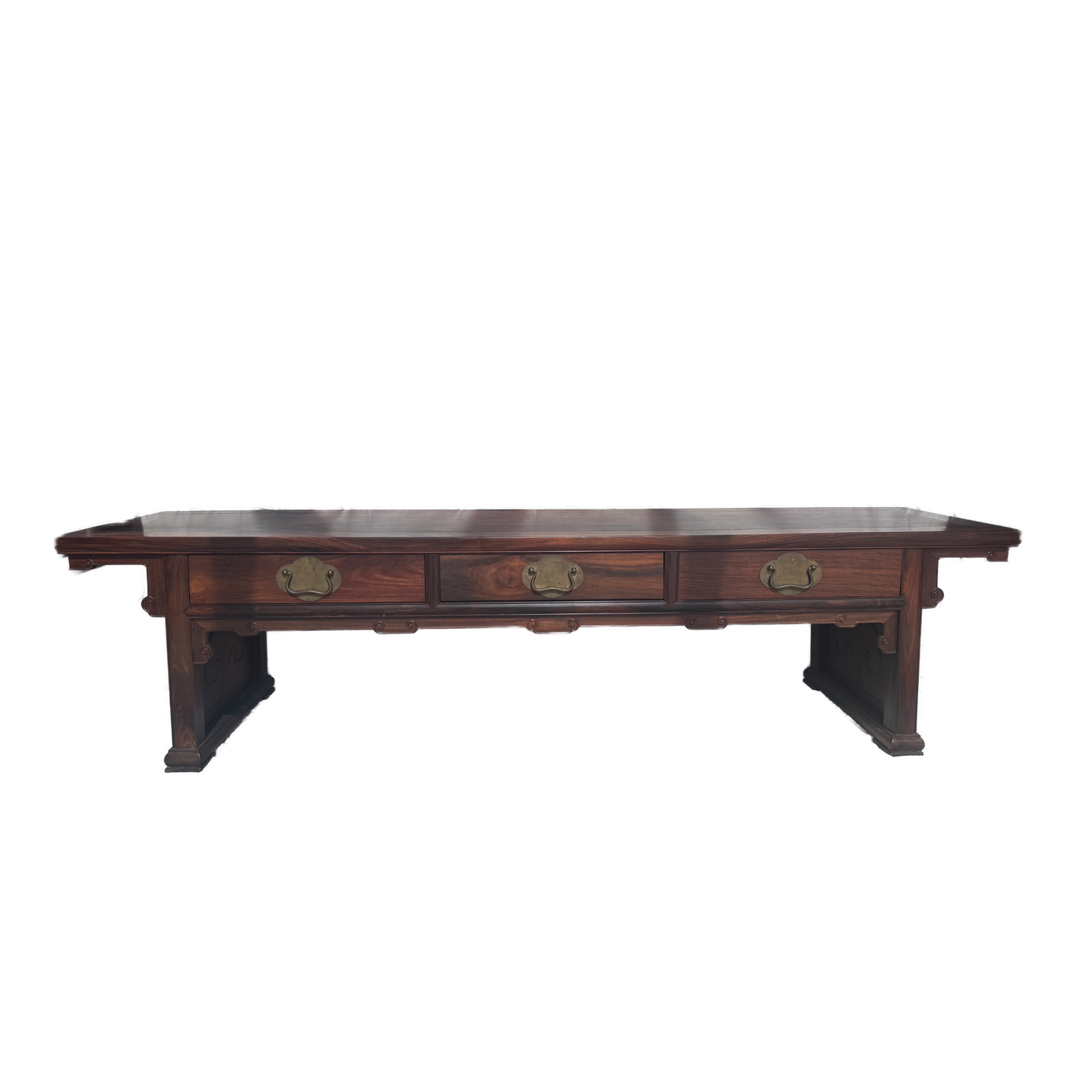 Three-Drawer Kang Table
