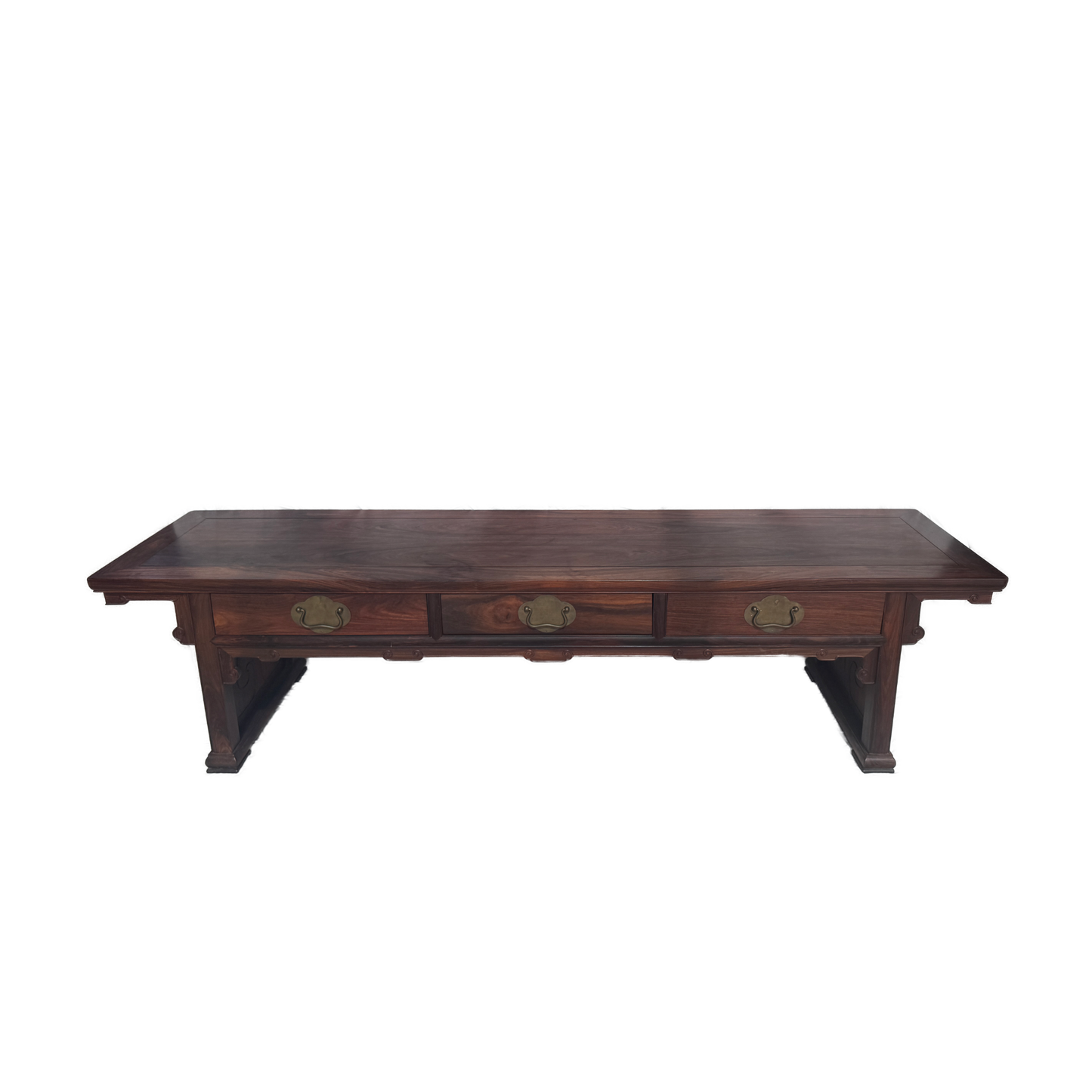 Three-Drawer Kang Table