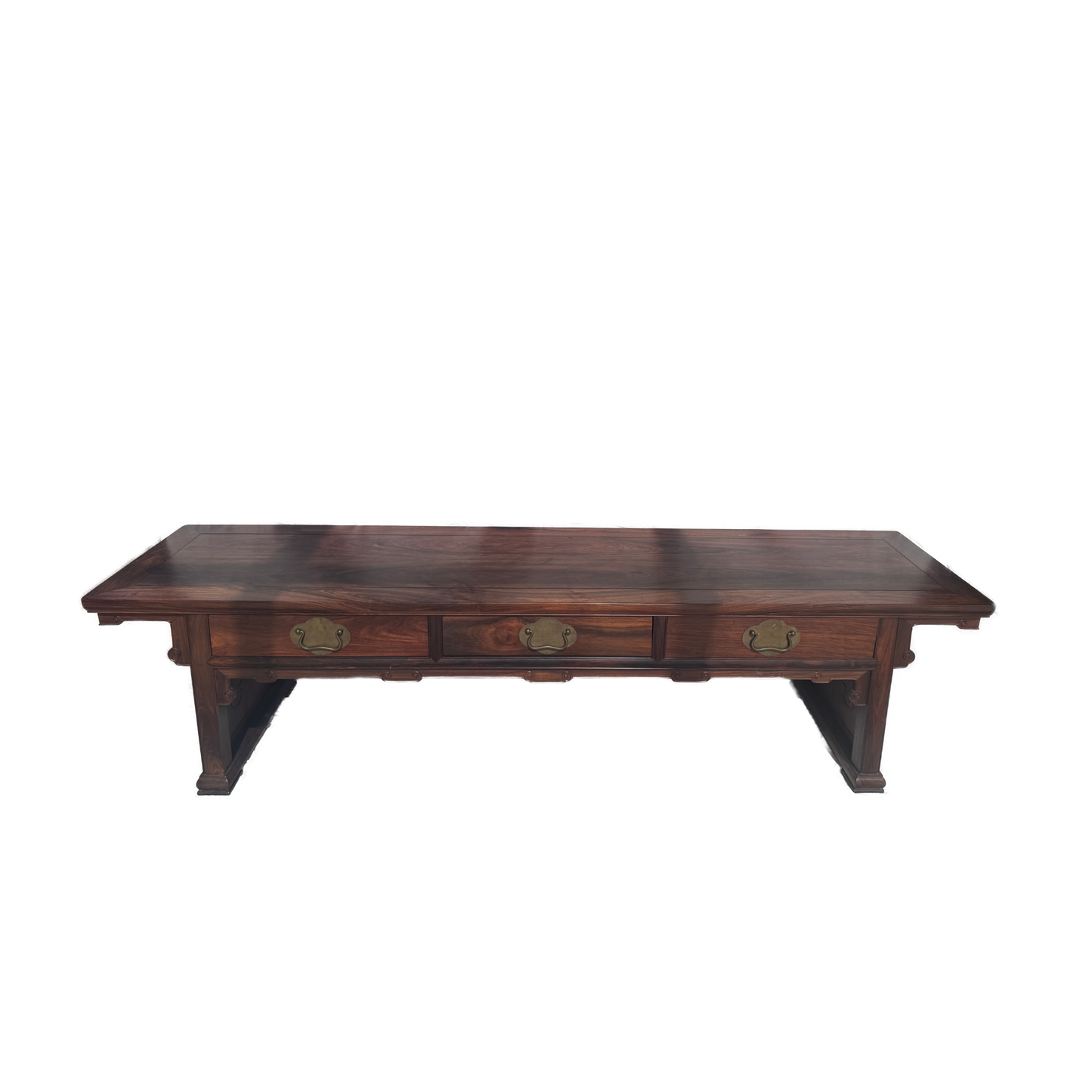 Three-Drawer Kang Table