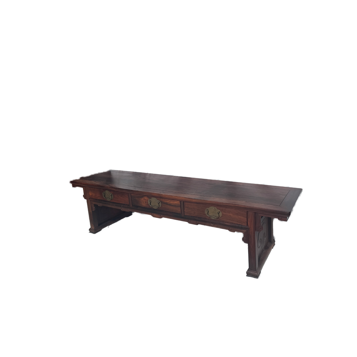 Three-Drawer Kang Table