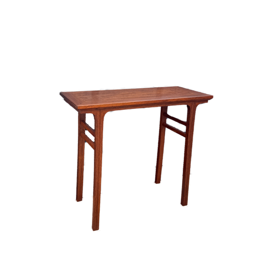 Incense Stick Minimalist Console Table