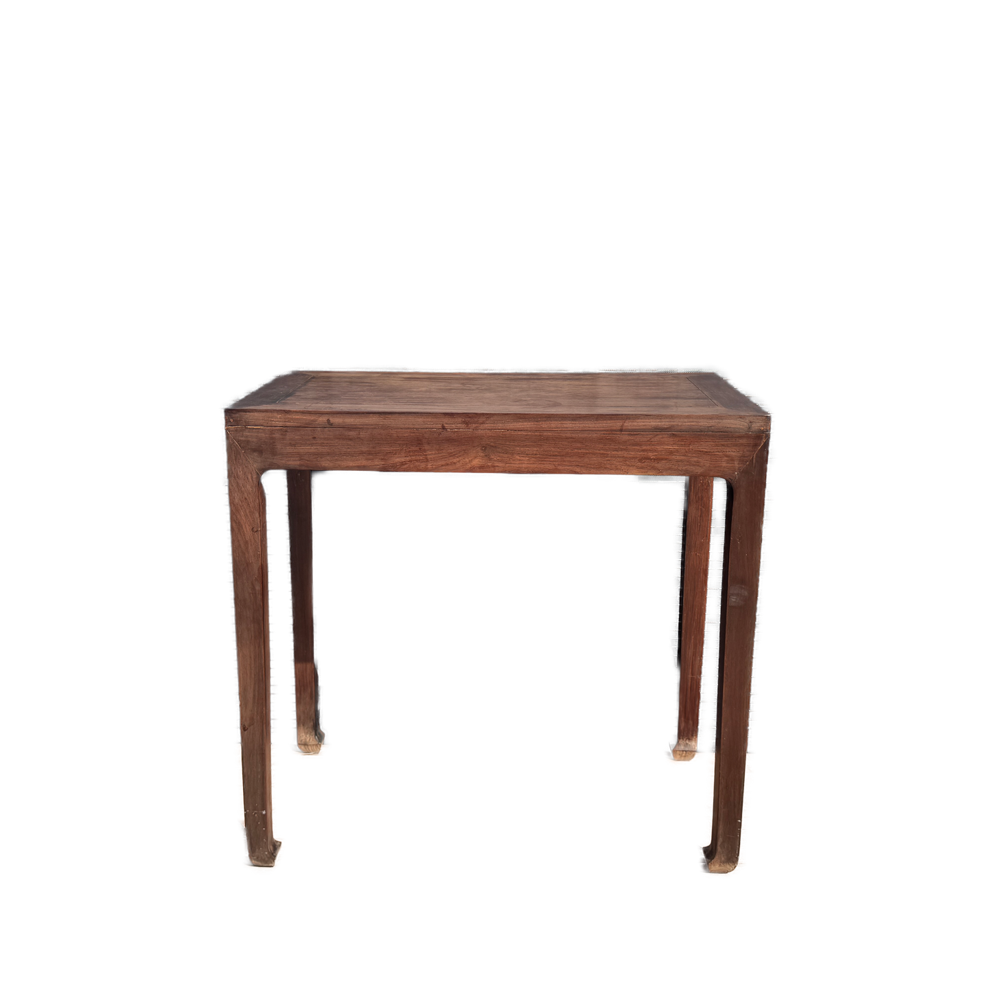 Minimalist Four-Sided Console Table