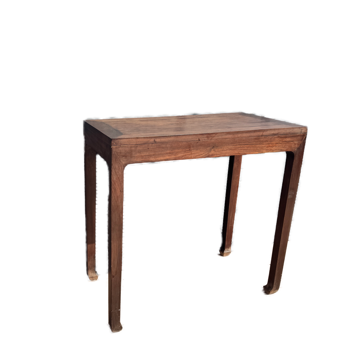 Minimalist Four-Sided Console Table