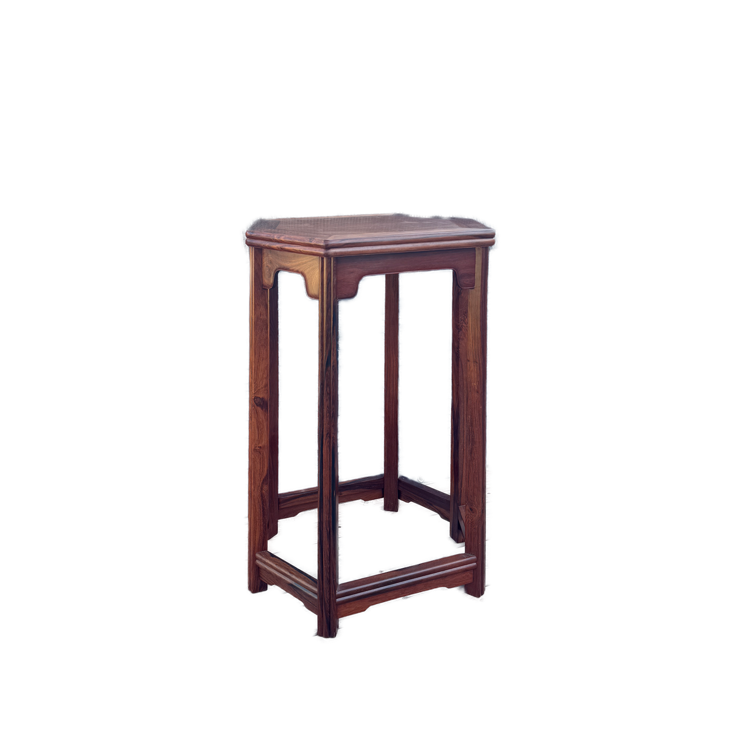 Side Table for Hexagonal Six-Legged Southern