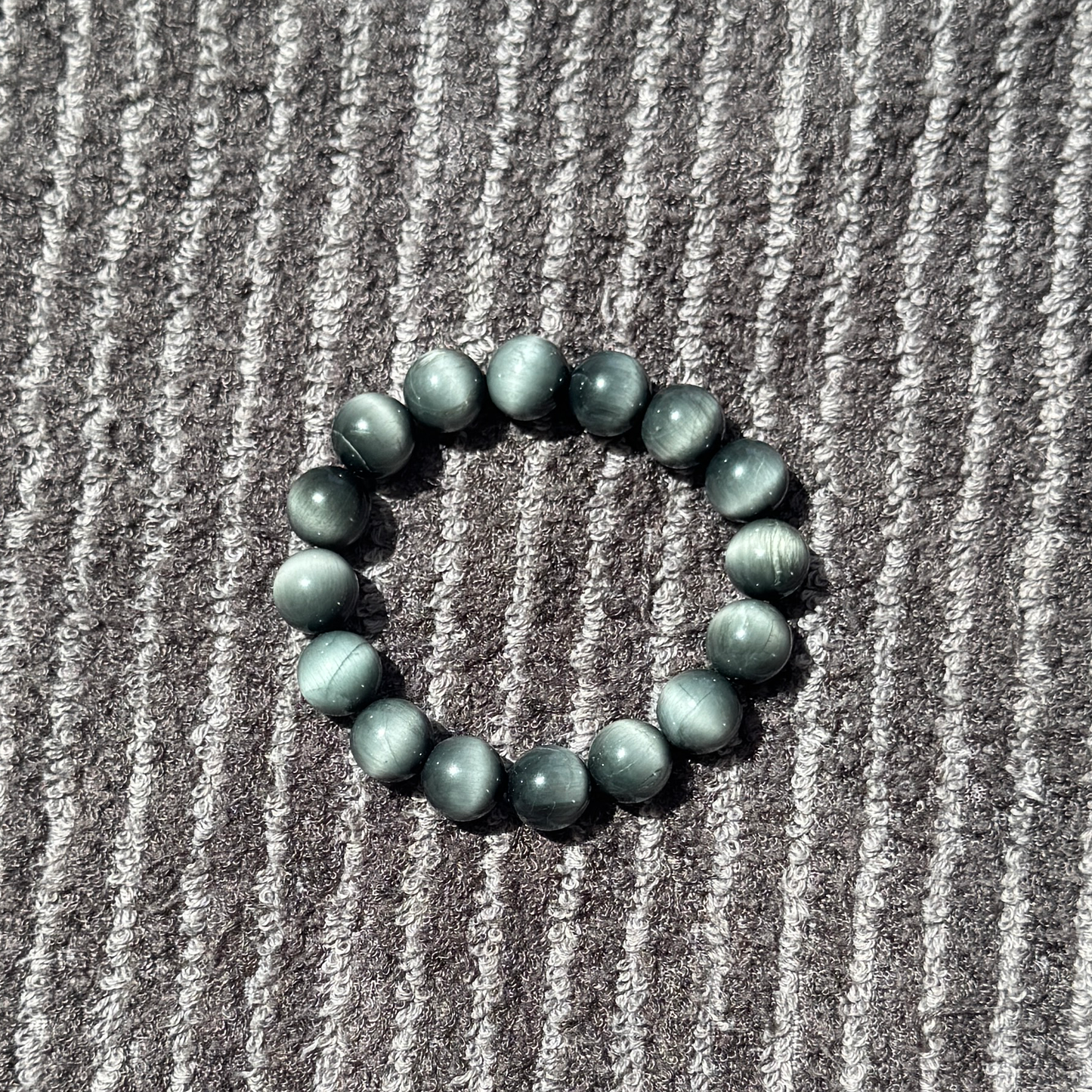 Black Obsidian (16 Beads)