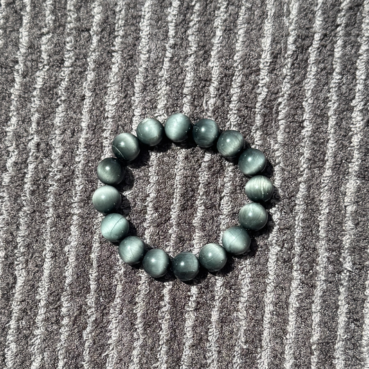 Black Obsidian (16 Beads)