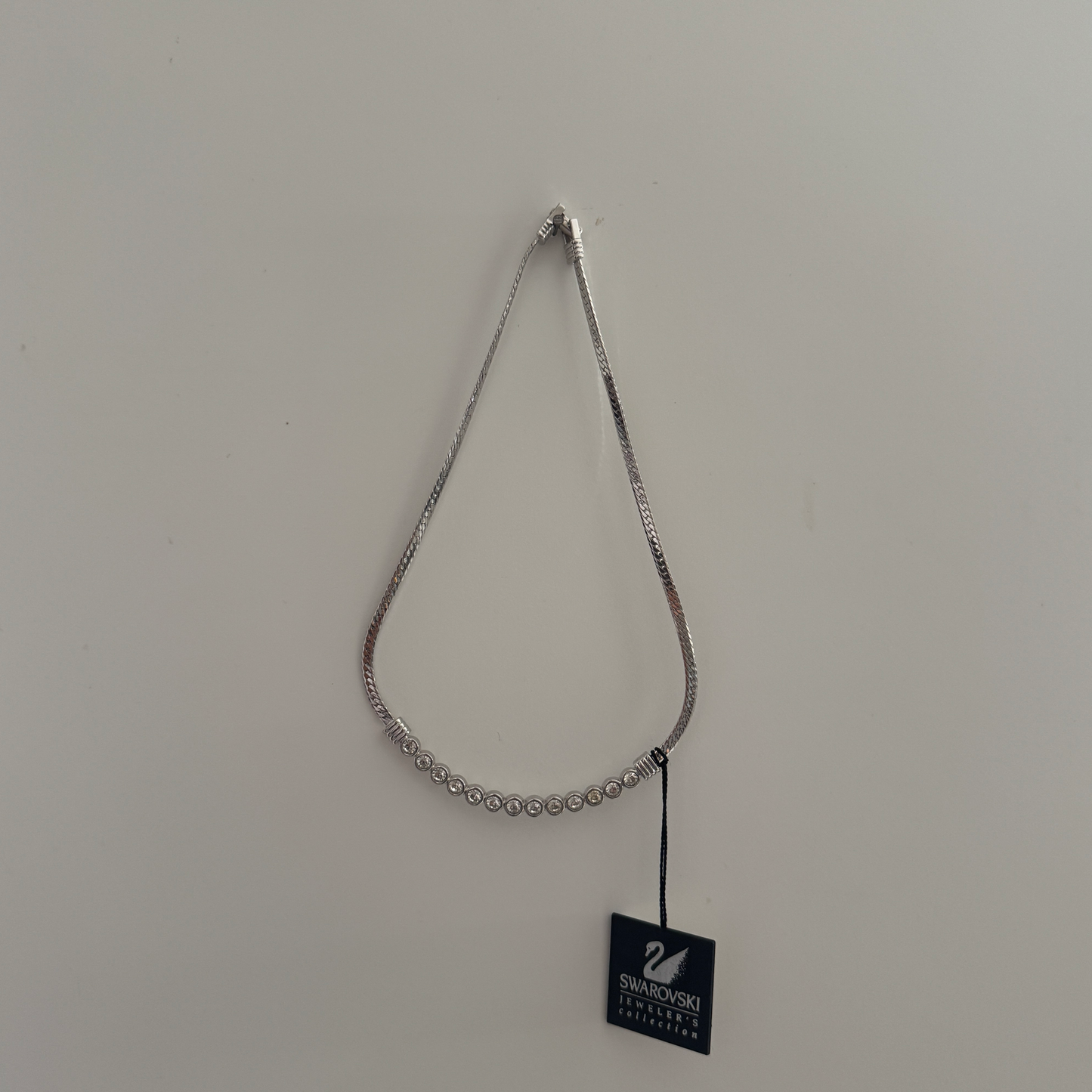 Swarovski Necklace (with Austrian Crystals)
