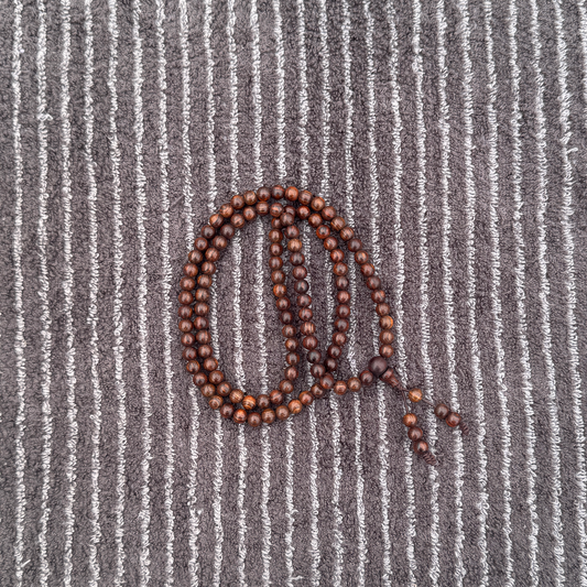 Huanghuali (108 Beads, 6mm)