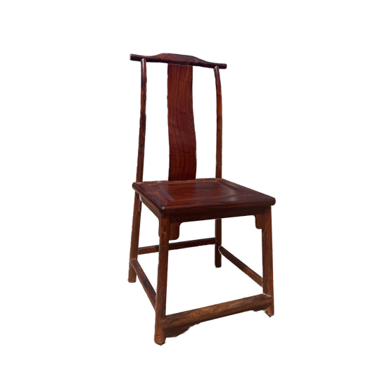 Lantern-Hanger Back Chair
