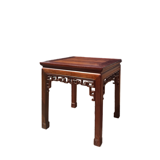 Qing-Style square stool