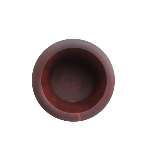 Exquisite Zitan Brush Pot