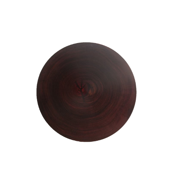 Exquisite Zitan Brush Pot