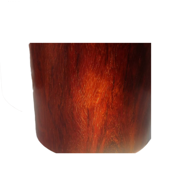 Exquisite Zitan Brush Pot