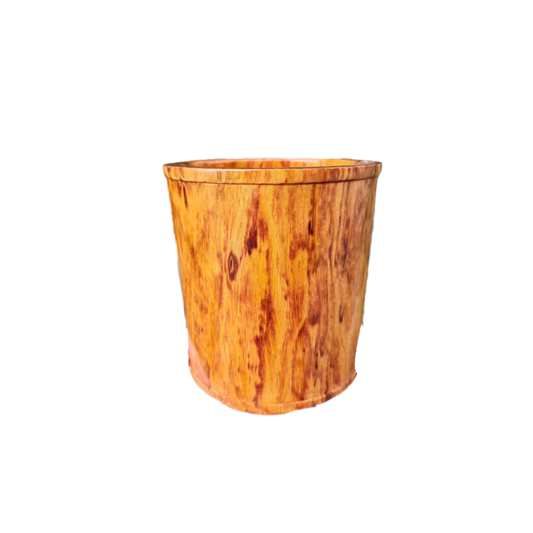 Antique Huanghuali Brush Pot