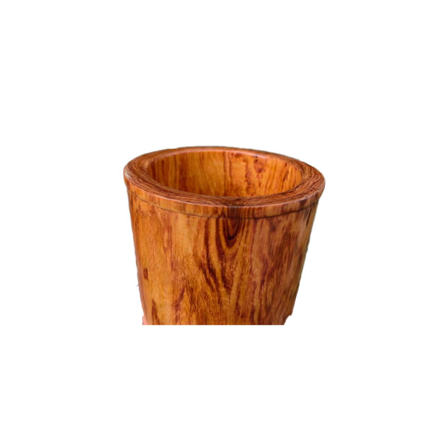 Antique Huanghuali Brush Pot