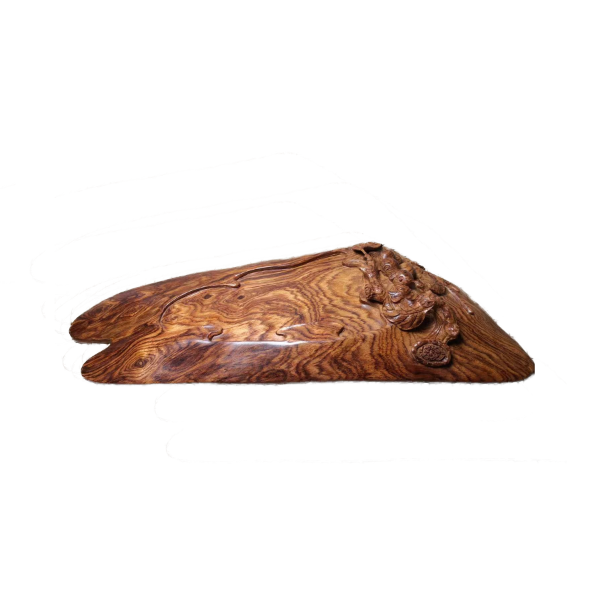 Wooden Sculpture Decor（Exquisite Wood Grain）