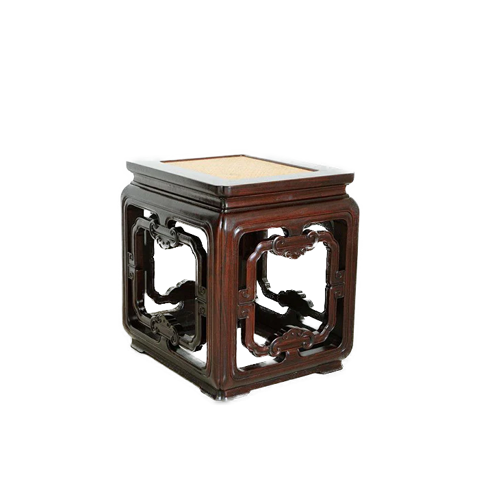 Rizi Square Stool