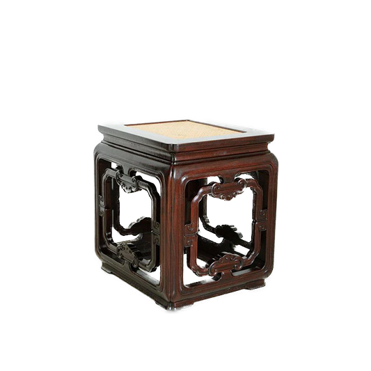 Rizi Square Stool