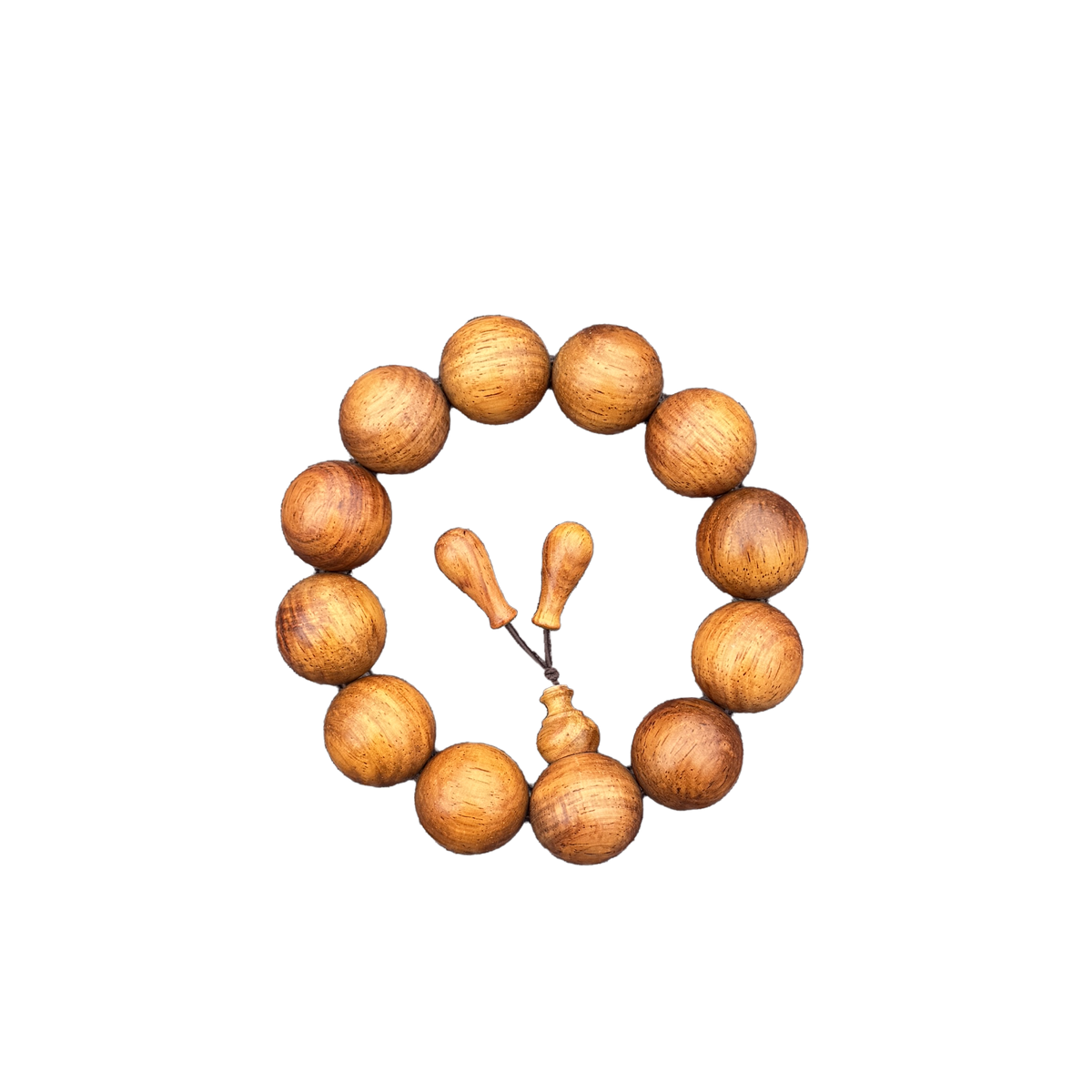 黄花梨手串20mm