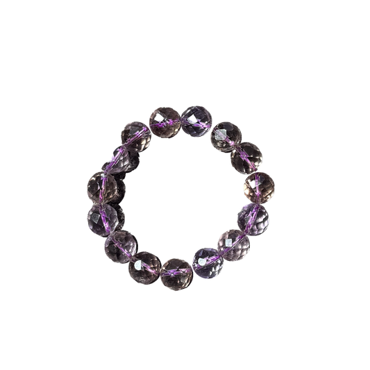 Ametrine (15 Beads)