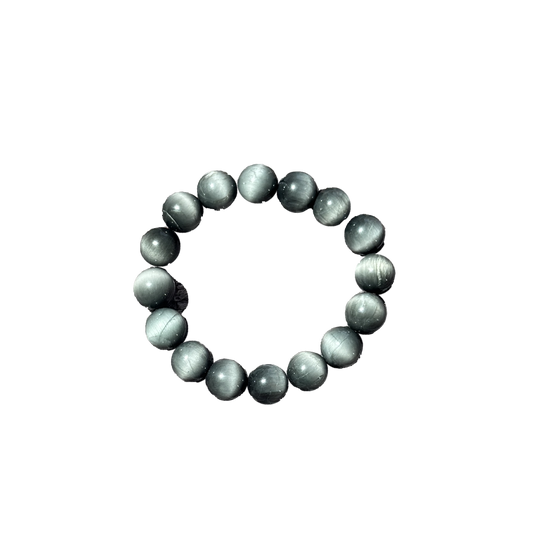 Black Obsidian (16 Beads) | Jewelry Beads | Jewelry Bracelet