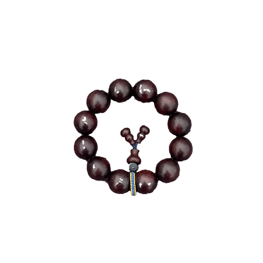 紫檀手串20mm